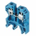 Колодка клеммная винтовая Navigator 6 кв.мм синяя (10 шт.) (612171) Колодка клеммная винтовая Navigator 6 кв.мм синяя (10 шт.) (612171)