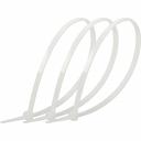 Нейлоновые хомуты (кабельные стяжки) ЭРА SIMPLE обладают неразъёмным замковым механизмом одностороннего действия. Используются для крепления или соединения в жгут проводов, кабелей и любых разновидностей труб как внутри помещений, так и снаружи. Прочность, эластичность и простота монтажа позволяют использовать их на предприятиях и в быту. Хомут прост в применении, его можно крепить руками или с применением спец инструмента. Обеспечивает оперативность при монтаже и гарантирует надёжную фиксацию предметов. Нейлоновые хомуты (кабельные стяжки) ЭРА SIMPLE обладают неразъёмным замковым механизмом одностороннего действия. Используются для крепления или соединения в жгут проводов, кабелей и любых разновидностей труб как внутри помещений, так и снаружи. Прочность, эластичность и простота монтажа позволяют использовать их на предприятиях и в быту. Хомут прост в применении, его можно крепить руками или с применением спец инструмента. Обеспечивает оперативность при монтаже и гарантирует надёжную фиксацию предметов.