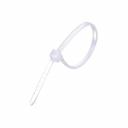 Нейлоновая стяжка хомут ExeGate CV66-200x3.6W нейлон 6.6, 200x3.6 мм, неоткрывающаяся, halogen free, -40...+85C, белая, 100 шт. 292912 Нейлоновая стяжка хомут ExeGate CV66-200x3.6W нейлон 6.6, 200x3.6 мм, неоткрывающаяся, halogen free, -40...+85C, белая, 100 шт. 292912