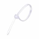 Стяжка пластиковая обеспечивает прочную и надежную связку, облегчая монтаж и сокращая время работы. Стяжка пластиковая обеспечивает прочную и надежную связку, облегчая монтаж и сокращая время работы.