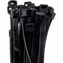 Стяжка пластиковая обеспечивает прочную и надежную связку, облегчая монтаж и сокращая время работы. Стяжка пластиковая обеспечивает прочную и надежную связку, облегчая монтаж и сокращая время работы.