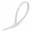 Применяются для крепежа и соединения в жгут кабелей и проводов. Материал стяжки: нейлон 6.6, самозатухающий, без галогенов. Замковый механизм одностороннего хода, неразъемный. Температура монтажа: от 0 °С до +60 °С. Применяются для крепежа и соединения в жгут кабелей и проводов. Материал стяжки: нейлон 6.6, самозатухающий, без галогенов. Замковый механизм одностороннего хода, неразъемный. Температура монтажа: от 0 °С до +60 °С.