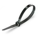 Нейлоновые стяжки FORTISFLEX КСС 8х250 черный 100 штук 50282 15537596 Нейлоновые стяжки FORTISFLEX КСС 8х250 черный 100 штук 50282 15537596