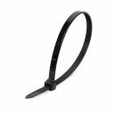 КСС 12х750 (черн) (100шт) Стяжка нейлоновая (Крепеж и соединение в жгут кабелей и проводов диаметром до 220 мм), цена за 1 упак КСС 12х750 (черн) (100шт) Стяжка нейлоновая (Крепеж и соединение в жгут кабелей и проводов диаметром до 220 мм), цена за 1 упак