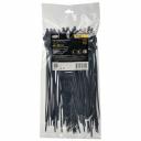 Хомут P6.6 с креплением на кромку чёрный 4,8х280мм 100шт/упак IEK, цена за 1 упак Хомут P6.6 с креплением на кромку чёрный 4,8х280мм 100шт/упак IEK, цена за 1 упак