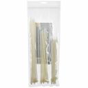 Набор хомутов 3,6х200; 3,6х250; 3,6х300 белые (75шт/упак) IEK, цена за 1 упак Набор хомутов 3,6х200; 3,6х250; 3,6х300 белые (75шт/упак) IEK, цена за 1 упак