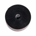 Многоразовая лента-липучка SYSMATRIX служит для для организации кабелей в жгуты и их крепления к кронштейнам или кабельным организаторам. Конструкция позволяет легко и просто проводить работы по организации и реорганизации кабельных линий связи. Лента-липучка SYSMATRIX имеет ширину 25 мм, длину 5 м и исключает возможность повреждения медных и оптических линий связи при использовании в монтажных работах. Многоразовая лента-липучка SYSMATRIX служит для для организации кабелей в жгуты и их крепления к кронштейнам или кабельным организаторам. Конструкция позволяет легко и просто проводить работы по организации и реорганизации кабельных линий связи. Лента-липучка SYSMATRIX имеет ширину 25 мм, длину 5 м и исключает возможность повреждения медных и оптических линий связи при использовании в монтажных работах.