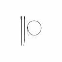 Нейлоновые кабельные стяжки Кабельные стяжки ЗУБР КОБРА черные, нейлоновые 30935-36-150 Нейлоновые кабельные стяжки Кабельные стяжки ЗУБР КОБРА черные, нейлоновые 30935-36-150