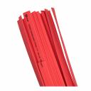 Трубка термоусаживаемая ТУТ нг 12/6 красная в отрезках по 1м PROxima EKF (tut-12-r-1m), цена за 1 шт Трубка термоусаживаемая ТУТ нг 12/6 красная в отрезках по 1м PROxima EKF (tut-12-r-1m), цена за 1 шт