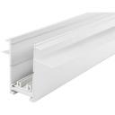 Шинопровод магнитный встраиваемый под гипсокартон 220V 2 метра Aployt Magnetic track 220 APL.0275.10.200 Шинопровод магнитный встраиваемый под гипсокартон 220V 2 метра Aployt Magnetic track 220 APL.0275.10.200