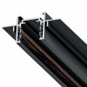 Шинопровод магнитный Arte Lamp Optima 3 м черный (A730306) Шинопровод магнитный Arte Lamp Optima 3 м черный (A730306)