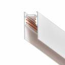 Шинопровод магнитный Arte Lamp Linea 1 м белый (A460133) Шинопровод магнитный Arte Lamp Linea 1 м белый (A460133)