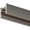 Шинопровод магнитный накладной (подвесной) Denkirs Shine Base TR5715-DN 1.5м, 48V темный никель Шинопровод магнитный накладной (подвесной) Denkirs Shine Base TR5715-DN 1.5м, 48V темный никель