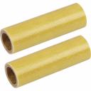 Изоляторы соединительных шпилек для ИШП имеют наборную конструкцию под шины разной ширины. Применяются для изоляции соединительных шпилек при установке плоских изоляторов в шинной сборке. Используются для организации шинных сборок и установки различных ответвлений от центральных шин в электрических распределительных шкафах и щитах с номинальным током от 250 до 4000 A. Изоляторы выполнены в виде трубок различной длины, что обеспечивает возможность использования с силовыми шинами различной ширины. Материалы соединительных шпилек: стекловолоконная ткань, покрытая эпоксидной смолой. Применяют совместно с шинными плоскими изоляторами типа ИШП. Изоляторы соединительных шпилек для ИШП имеют наборную конструкцию под шины разной ширины. Применяются для изоляции соединительных шпилек при установке плоских изоляторов в шинной сборке. Используются для организации шинных сборок и установки различных ответвлений от центральных шин в электрических распределительных шкафах и щитах с номинальным током от 250 до 4000 A. Изоляторы выполнены в виде трубок различной длины, что обеспечивает возможность использования с силовыми шинами различной ширины. Материалы соединительных шпилек: стекловолоконная ткань, покрытая эпоксидной смолой. Применяют совместно с шинными плоскими изоляторами типа ИШП.