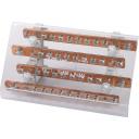 Шинный распределительный блок ЭРА NO-224-75 Шинный распределительный блок ЭРА NO-224-75