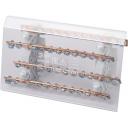 Шинный распределительный блок ЭРА NO-224-73 Шинный распределительный блок ЭРА NO-224-73