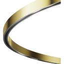 Шинопровод Flarity круглый латунь 80 см Maytoni Busbar trunkings Flarity TRX154-R-D800-BS Шинопровод Flarity круглый латунь 80 см Maytoni Busbar trunkings Flarity TRX154-R-D800-BS