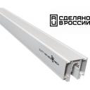 Шинопровод низковольтный для натяжного потолка 48V Novotech Flum 135130 (2 метра) Шинопровод низковольтный для натяжного потолка 48V Novotech Flum 135130 (2 метра)