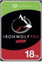 Жесткий диск SEAGATE HDD Desktop IronWolf Pro Guardian (3.5'/ 18TB/ SATA/ rmp 7200) Жесткий диск SEAGATE HDD Desktop IronWolf Pro Guardian (3.5'/ 18TB/ SATA/ rmp 7200)
