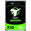 Жесткий диск Seagate Exos X18 18 ТБ ST18000NM004J Жесткий диск Seagate Exos X18 18 ТБ ST18000NM004J