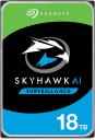 Жёсткий диск (HDD) Жесткий диск SEAGATE SkyHawkAI, 18Тб, HDD, SATA III, 3.5" 7200rpm, 256MB Жёсткий диск (HDD) Жесткий диск SEAGATE SkyHawkAI, 18Тб, HDD, SATA III, 3.5" 7200rpm, 256MB