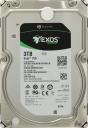 Накопитель Жесткий диск HDD 3 TB 3.5" Seagate ST3000NM0005 Exos 7E8 3 TB Скорость чтения 215МБайт/с Скорость записи SATA III 7200об/мин