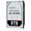 Жесткий диск WD Ultrastar DC HC320 8Tb HUS728T8TALE6L4 Жесткий диск WD Ultrastar DC HC320 8Tb HUS728T8TALE6L4