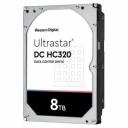 Жесткий диск WD Ultrastar DC HC320 8Tb HUS728T8TALE6L4 Жесткий диск WD Ultrastar DC HC320 8Tb HUS728T8TALE6L4