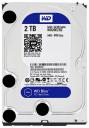 Жесткий диск WD Blue 2ТБ (WD20EZRZ)