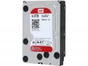 Жесткий диск Western Digital Red 4Tb SATA 5400rpm 6Gb/s 3.5" WD40EFRX