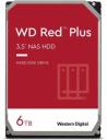 HDD 6.0 Tb Western Digital WD60EFPX - WD RED PLUS (замена WD60EFZX) HDD 6.0 Tb Western Digital WD60EFPX - WD RED PLUS (замена WD60EFZX)