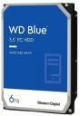 Жесткий диск 6000Gb WD Blue WD60EZAX Жесткий диск 6000Gb WD Blue WD60EZAX