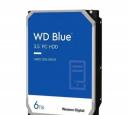 Жесткий диск Desktop 6 TB WD WD60EZAX Blue 3.5", SATA3, 6Gb/s, 5400 RPM, 256Mb Жесткий диск Desktop 6 TB WD WD60EZAX Blue 3.5", SATA3, 6Gb/s, 5400 RPM, 256Mb