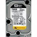 Жесткий диск Western Digital HP 3.5"750GB 3G SAS 7.2K WD7502ABYS