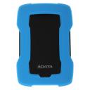 Жёсткий диск A-Data, USB 3.0, 1 TB, AHD330-1TU31-CBL, HD330, DashDrive, Durable, 2.5", синий Жёсткий диск A-Data, USB 3.0, 1 TB, AHD330-1TU31-CBL, HD330, DashDrive, Durable, 2.5", синий