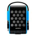Жёсткий диск A-Data, USB 3.0, 1 TB, AHD720-1TU31-CBL, HD720, DashDrive, Durable, 2.5", синий Жёсткий диск A-Data, USB 3.0, 1 TB, AHD720-1TU31-CBL, HD720, DashDrive, Durable, 2.5", синий
