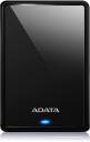 Внешние жесткие диски Внешний HDD ADATA HV620S 1 ТБ Black Внешние жесткие диски Внешний HDD ADATA HV620S 1 ТБ Black