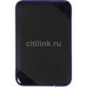 1ТБ Внешний диск HDD Silicon Power Armor A62 SP010TBPHD62SS3B, USB 3.0, синий 1ТБ Внешний диск HDD Silicon Power Armor A62 SP010TBPHD62SS3B, USB 3.0, синий