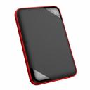 Жесткий диск Silicon Power USB3.1 2TB SP020TBPHD62SS3K A62S Armor 2.5" черный/красный Жесткий диск Silicon Power USB3.1 2TB SP020TBPHD62SS3K A62S Armor 2.5" черный/красный