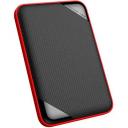 Жесткий диск Silicon Power USB 3.1, 2000Gb, (SP020TBPHD62SS3K), A62S Armor 2.5, черный/красный Жесткий диск Silicon Power USB 3.1, 2000Gb, (SP020TBPHD62SS3K), A62S Armor 2.5, черный/красный