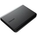 Внешний накопитель Toshiba Внешний жесткий диск Canvio Basics 1 TB, 2,5", USB 3.2, черный, HDTB510EK3AA Внешний накопитель Toshiba Внешний жесткий диск Canvio Basics 1 TB, 2,5", USB 3.2, черный, HDTB510EK3AA