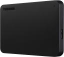 Внешний жесткий диск Toshiba 2TB Canvio Basics HDD 2.5" USB 3.2 Gen 1 USB-C черный HDTB520EK3AA Внешний жесткий диск Toshiba 2TB Canvio Basics HDD 2.5" USB 3.2 Gen 1 USB-C черный HDTB520EK3AA