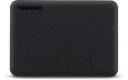 Внешние жесткие диски Внешний HDD Toshiba Canvio Advance 1 ТБ, USB 3.2 Gen 1, черный Внешние жесткие диски Внешний HDD Toshiba Canvio Advance 1 ТБ, USB 3.2 Gen 1, черный