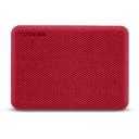 1ТБ Внешний диск HDD Toshiba Canvio Advance HDTCA10ER3AA, USB 3.0, красный 1ТБ Внешний диск HDD Toshiba Canvio Advance HDTCA10ER3AA, USB 3.0, красный