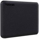 Внешний жесткий диск Toshiba 2.5 Canvio Advance 4ТБ черный (HDTCA40EK3CA) Внешний жесткий диск Toshiba 2.5 Canvio Advance 4ТБ черный (HDTCA40EK3CA)