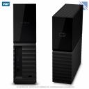 Внешний жесткий диск WD My Book 8TB USB 3.0 WDBBGB0080HBK-EESN Внешний жесткий диск WD My Book 8TB USB 3.0 WDBBGB0080HBK-EESN