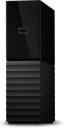 Внешние жесткие диски Жесткий диск WD USB 3.0 8TB WDBBGB0080HBK-EESN My Book 3.5" черный Внешние жесткие диски Жесткий диск WD USB 3.0 8TB WDBBGB0080HBK-EESN My Book 3.5" черный