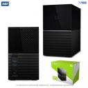 Внешний жесткий диск WD My Book Duo 16TB USB-C 3.0 RAID (2 x 8TB) WDBFBE0160JBK Внешний жесткий диск WD My Book Duo 16TB USB-C 3.0 RAID (2 x 8TB) WDBFBE0160JBK