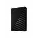 Внешний HDD WD 4Tb (WDBPKJ0040BBK-WESN) Black Внешний HDD WD 4Tb (WDBPKJ0040BBK-WESN) Black