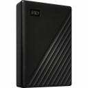 Внешний жесткий диск 2.5" 4Tb WD My Passport WDBPKJ0040BBK-WESN USB3.0 Черный Внешний жесткий диск 2.5" 4Tb WD My Passport WDBPKJ0040BBK-WESN USB3.0 Черный